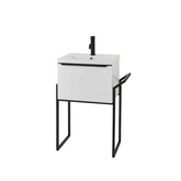 Kartell UK Kore White Gloss Wall Mounted Drawer Unit